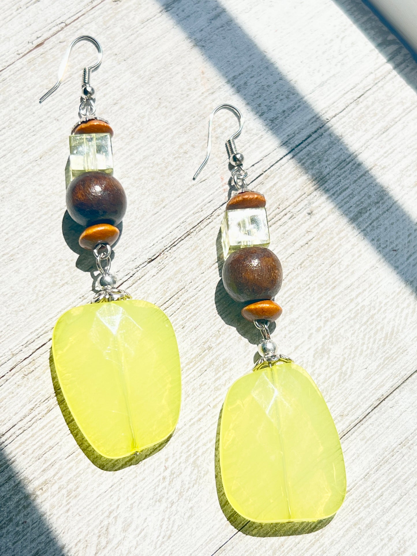 Sunshine Boho Earrings