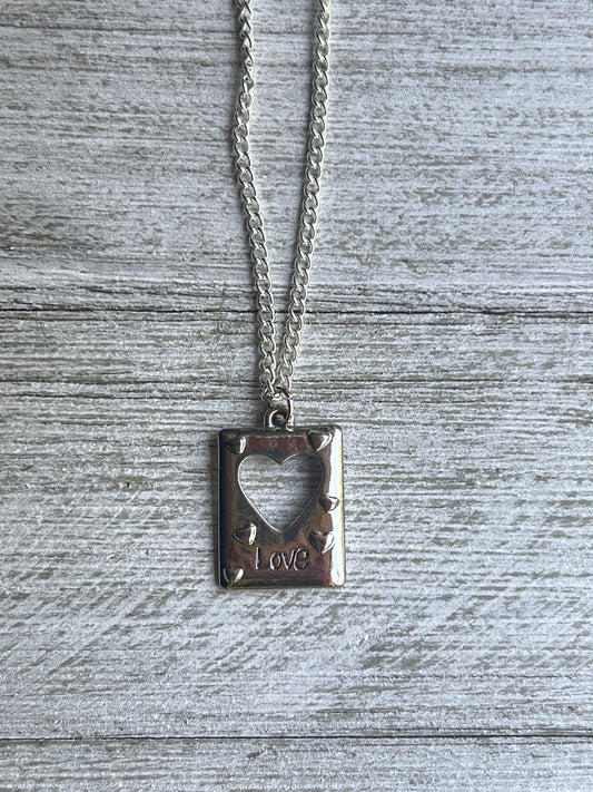 Love's Whisper Necklace