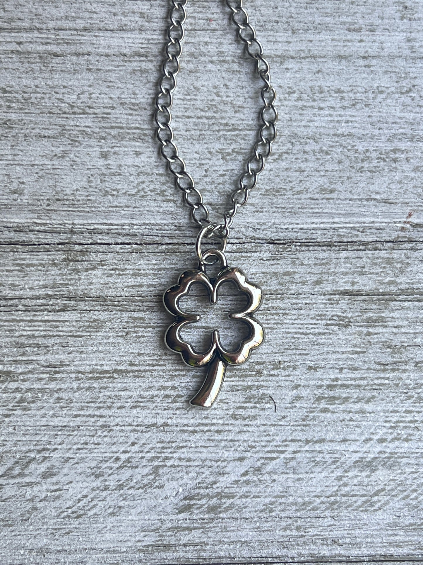 Lucky Clover Necklace