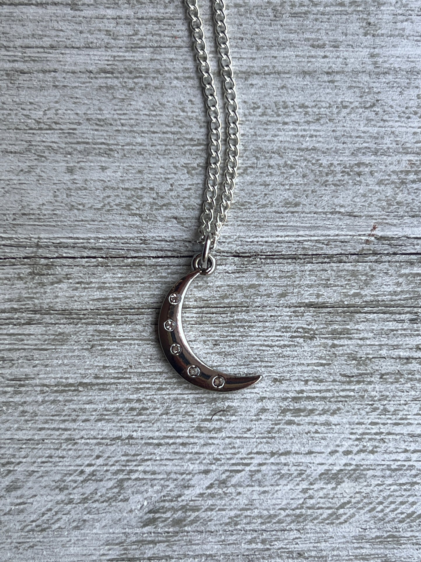 Lunar Elegance Necklace