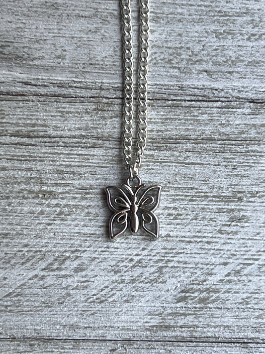 Butterfly Bliss Necklace