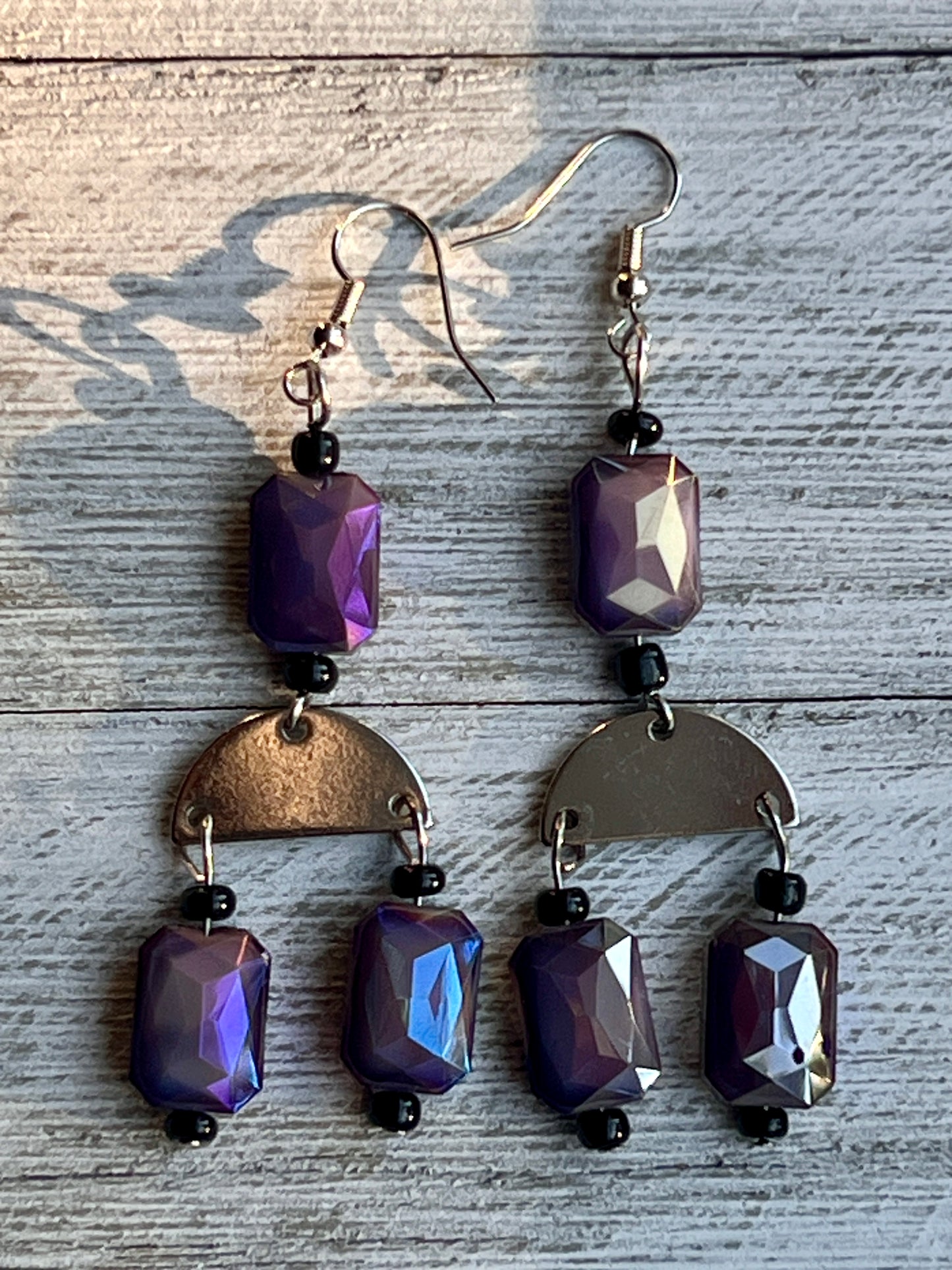 Mystic Twilight Earrings