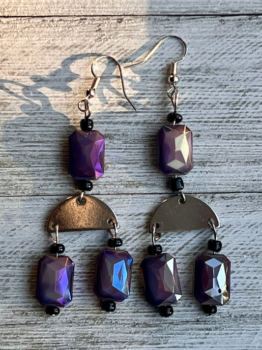 Mystic Twilight Earrings