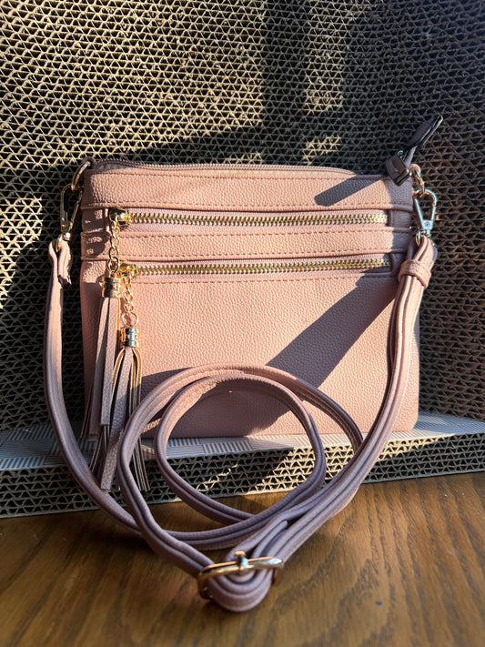 Brennan Crossbody Purse