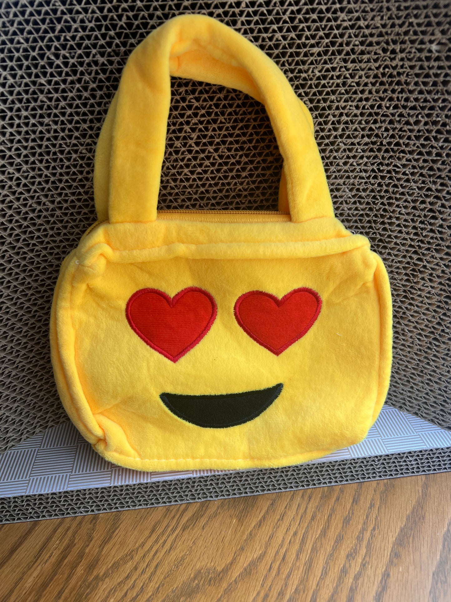 Sweet Emoji Mini Purse