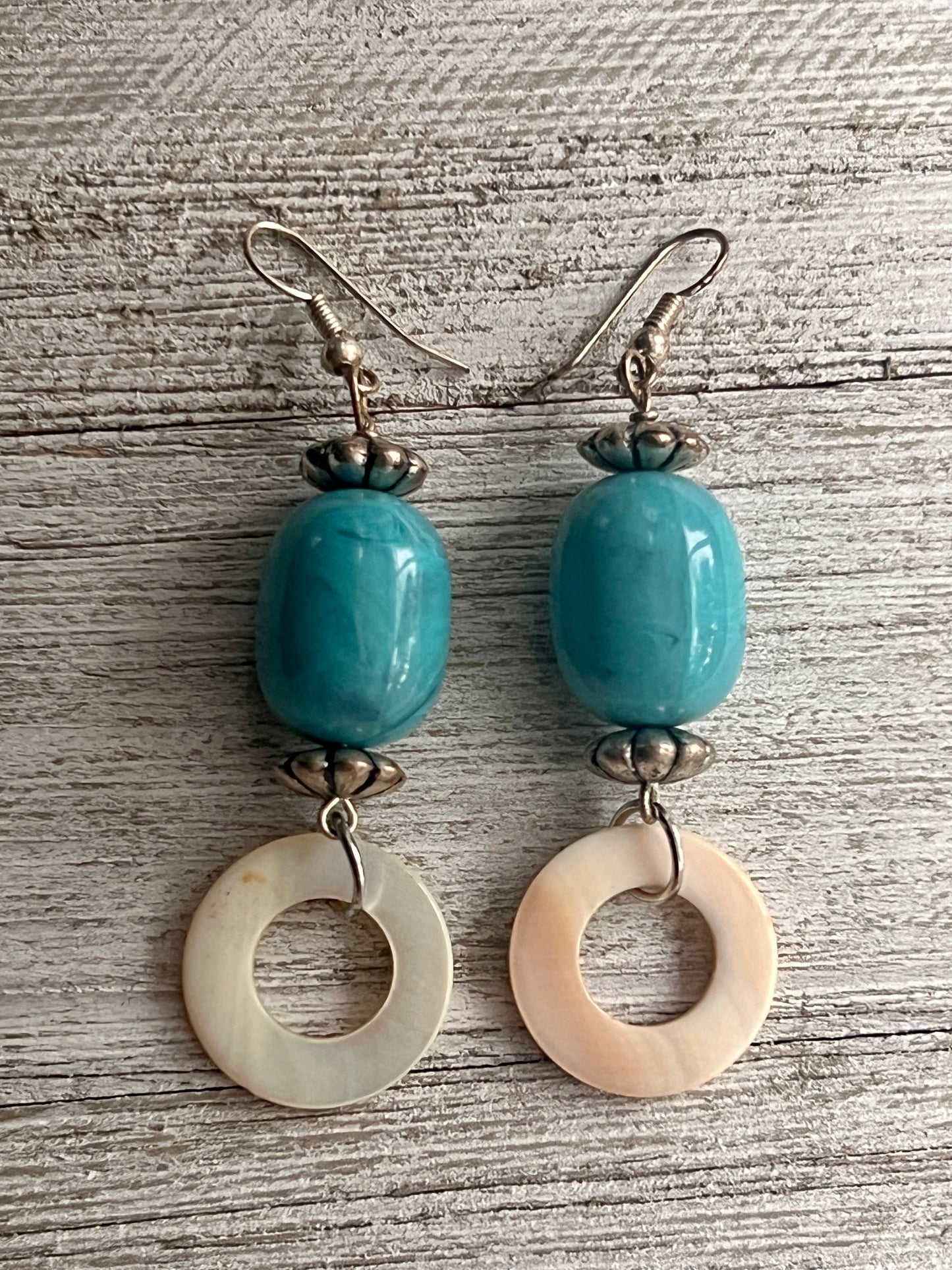 Ocean Bliss Earrings